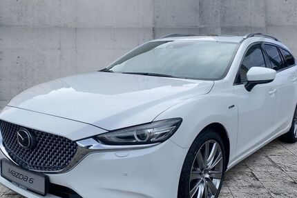 Mazda 6 14.500 km 35.989 &euro; Backnang 71522