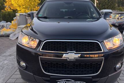 Chevrolet Captiva 95.000 km 7.250 &euro; Ludwigsburg 71642