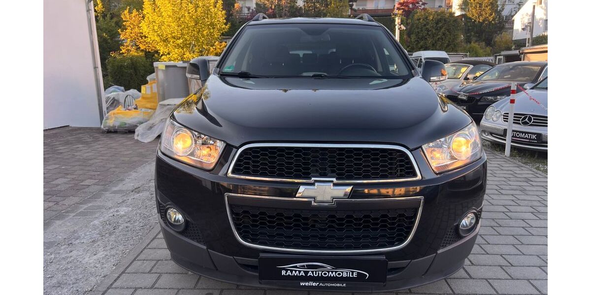 Chevrolet Captiva 95.000 km 7.250 &euro; Ludwigsburg 71642