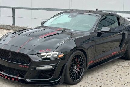 Ford Mustang 10.100 km 41.000 &euro; Bietigheim-Bissingen 74321