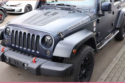 Jeep Wrangler 136.900 km 24.980 &euro; Ostfildern 73760
