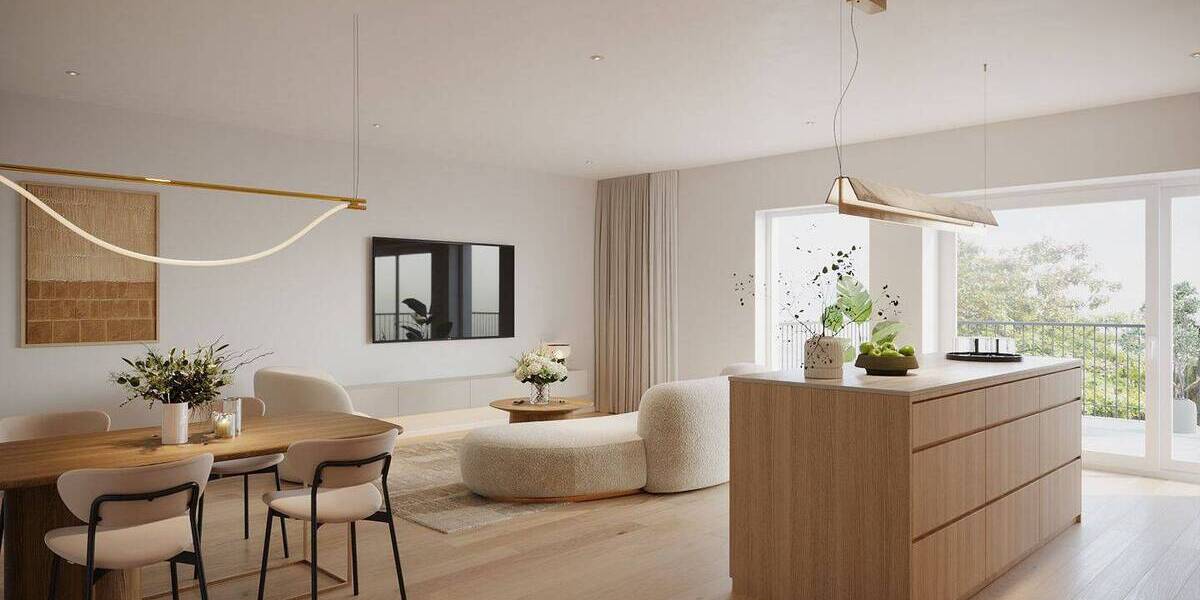 Etagenwohnung Sindelfingen Mitte - 4 Zimmer, 110 m&sup2;, 729.000&euro; | Angebot:26410400