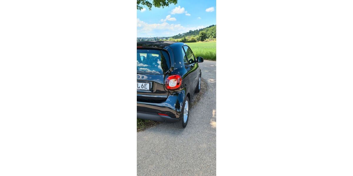 Smart ForTwo 16.000 km 11.399 &euro; Schönaich 71101