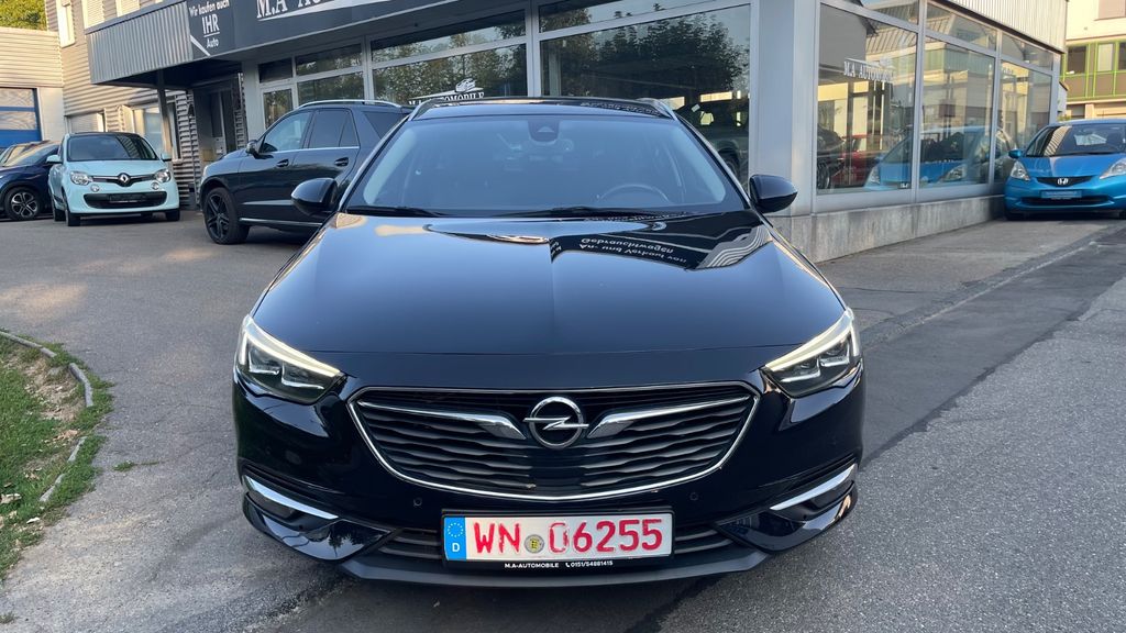 Opel Insignia 123.000 km 12.990 &euro; Marbach am Neckar 71672