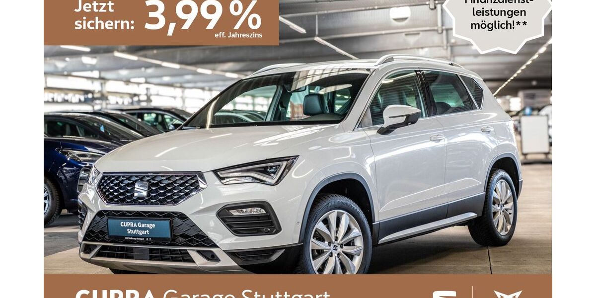 Seat Ateca 23.125 km 27.930 € Stuttgart-Feuerbach 70469