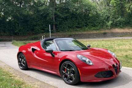 Alfa Romeo 4C