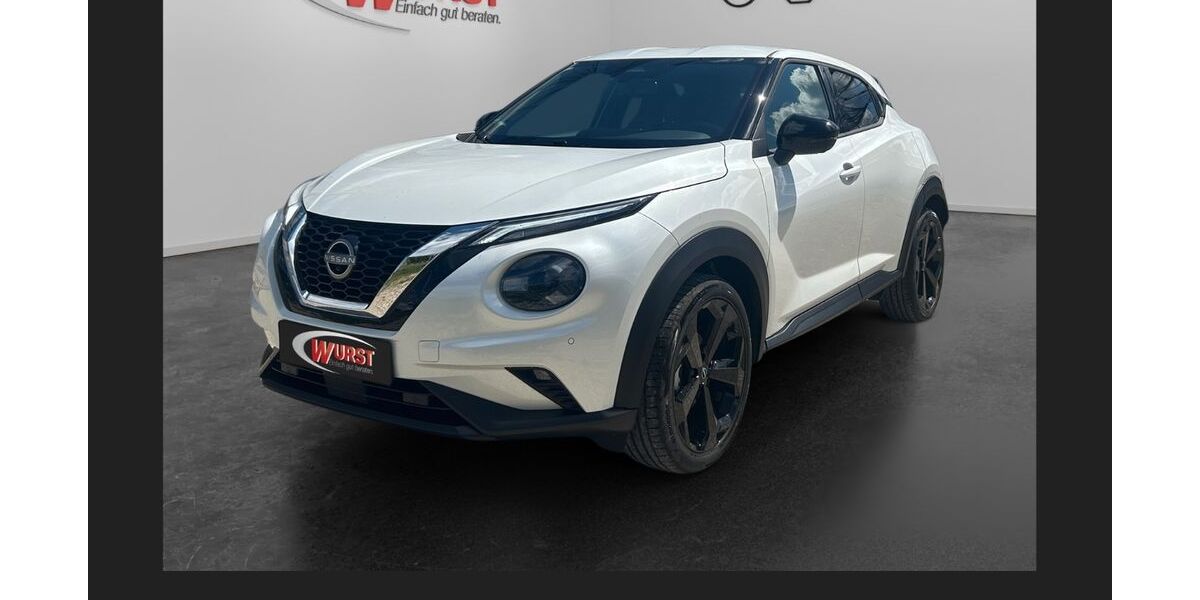 Nissan Juke 1.900 km 26.098 &euro; Bempflingen 72658