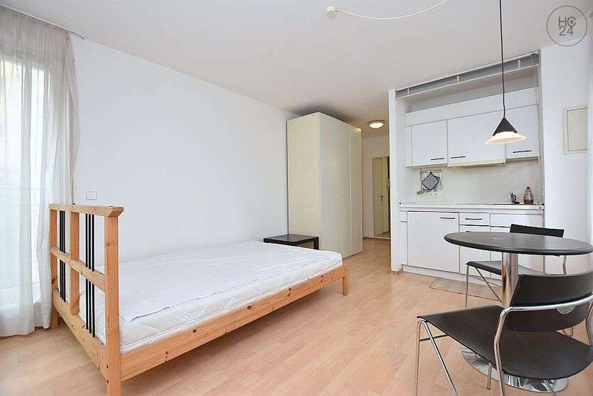 Wohnung zum Mieten in Stuttgart 830 € 24 m² 1 zimmer
