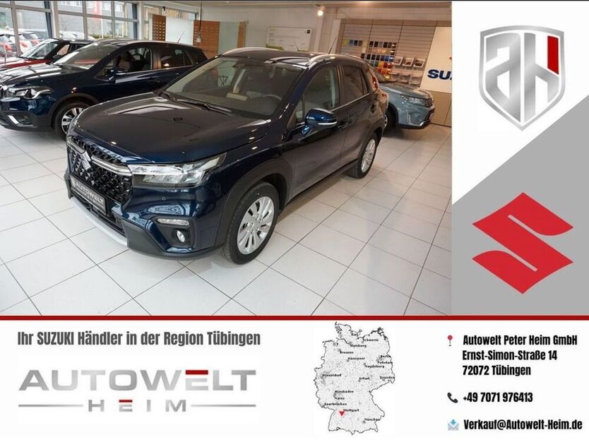 (SX4) S-Cross