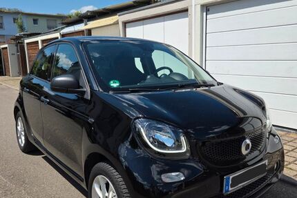Smart ForFour 47.000 km 12.950 &euro; Stuttgart 70569