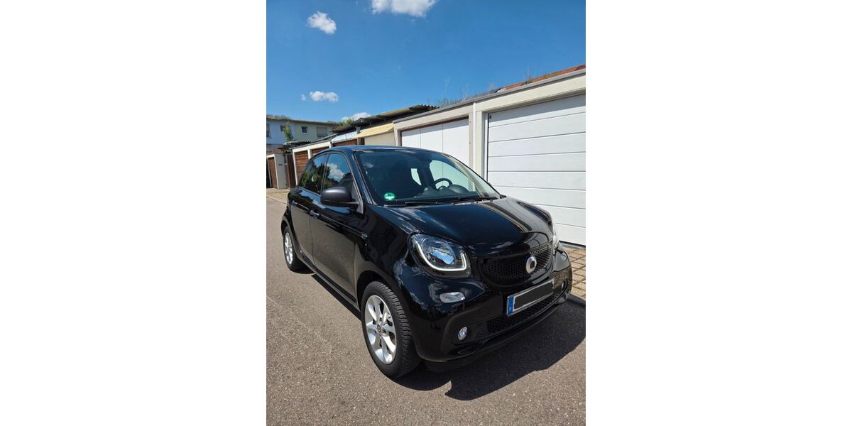 Smart ForFour 47.000 km 12.950 &euro; Stuttgart 70569