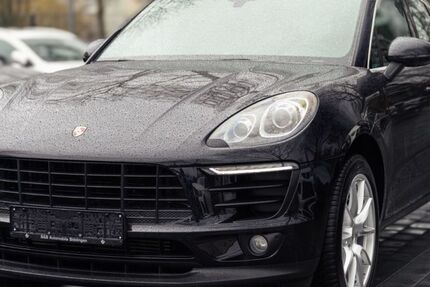 Porsche Macan 25.000 km 47.490 &euro; Böblingen-Süd 71032