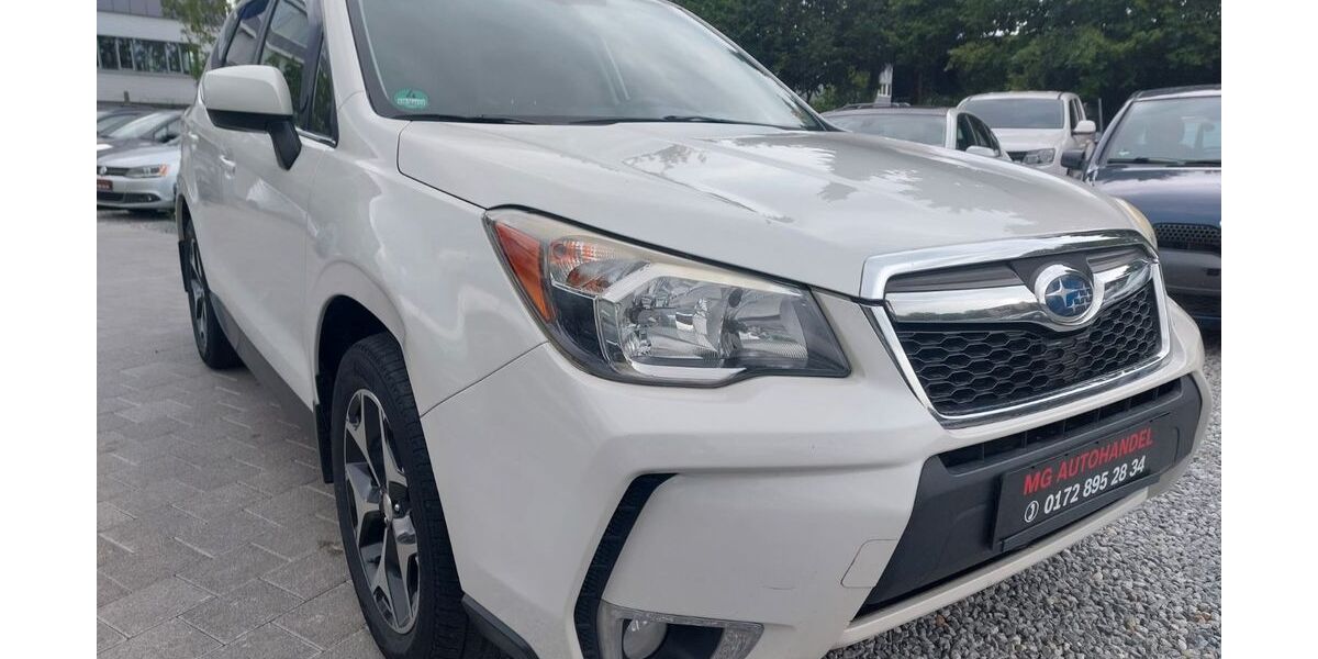 Subaru Forester 158.916 km 5.999 &euro; Fellbach 70736