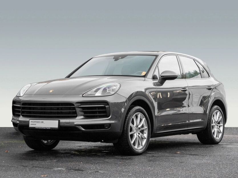 Porsche Cayenne 62.500 km 63.400 € Filderstadt 70794