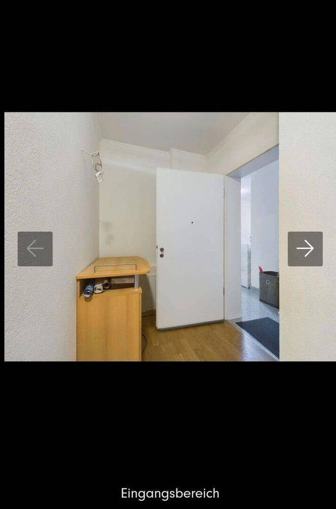 Attraktive 3,5 Zimmerwohnung