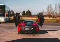 Gebrauchtwagen McLaren 570S