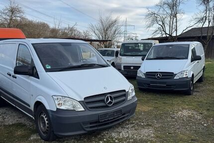 Mercedes-Benz Vito 610.457 km 2.800 &euro; Kirchheim unter Teck 73230