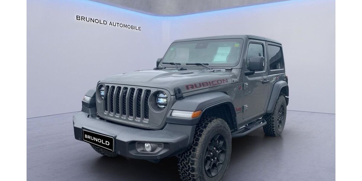 Jeep Wrangler 37.500 km 49.900 &euro; Backnang 71522