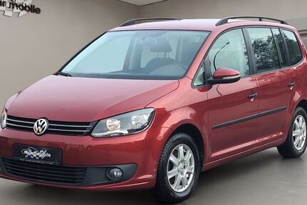 VW Touran 277.791 km 3.490 € Tübingen 72074