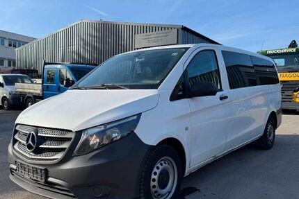 Mercedes-Benz Vito 338.836 km 11.999 &euro; Korntal-Münchingen 70825