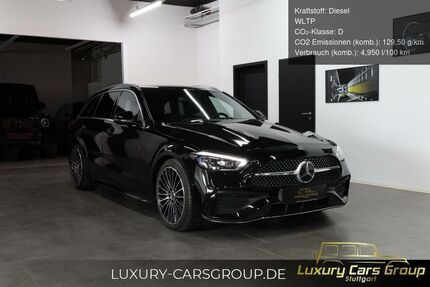 Mercedes-Benz C 220 6.600 km 43.900 &euro; Holzgerlingen 71088
