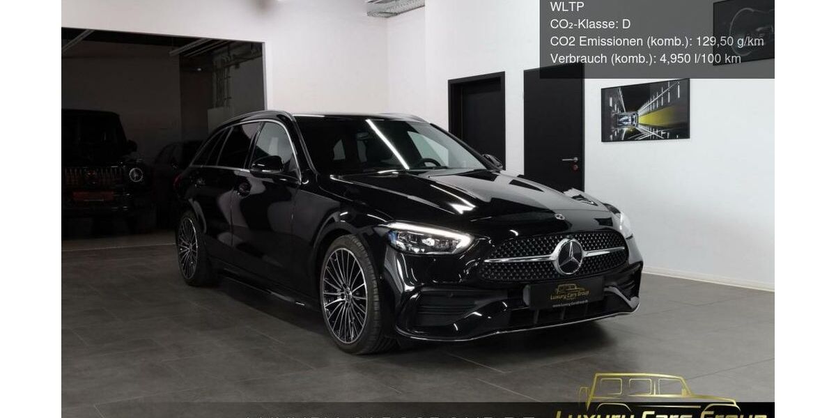 Mercedes-Benz C 220 6.600 km 43.900 &euro; Holzgerlingen 71088