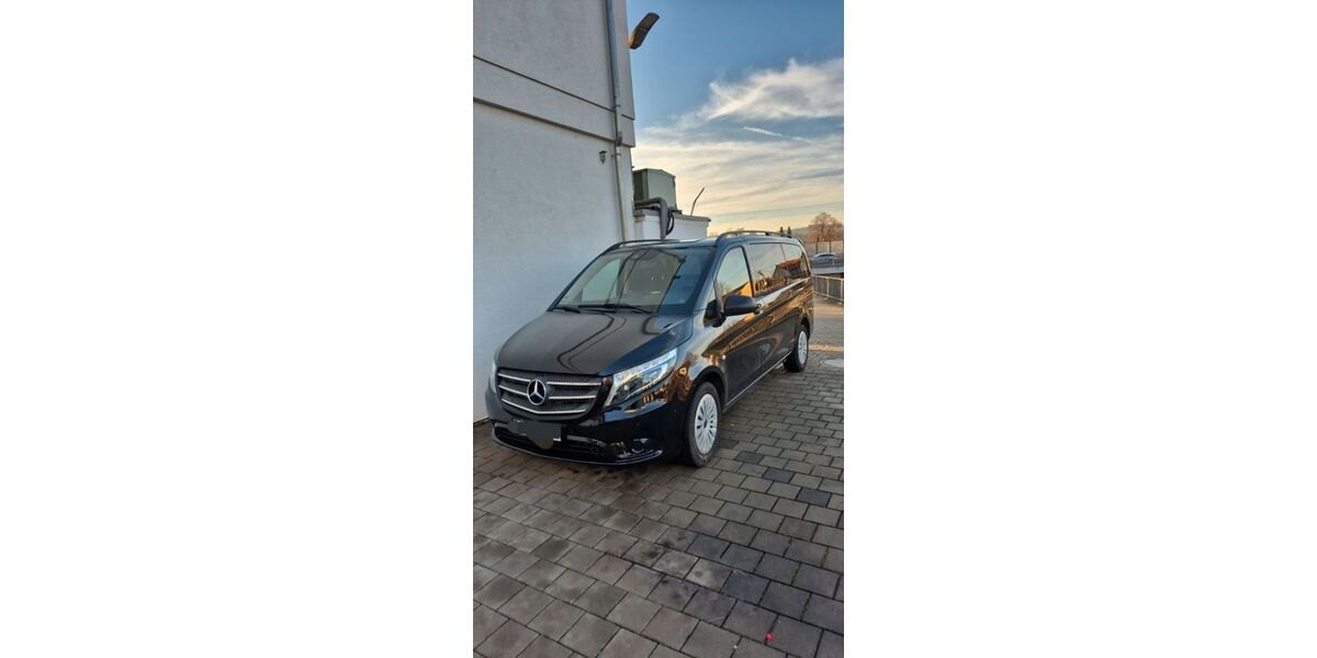 Mercedes-Benz Vito 136.580 km 22.500 &euro; Nürtingen 72622