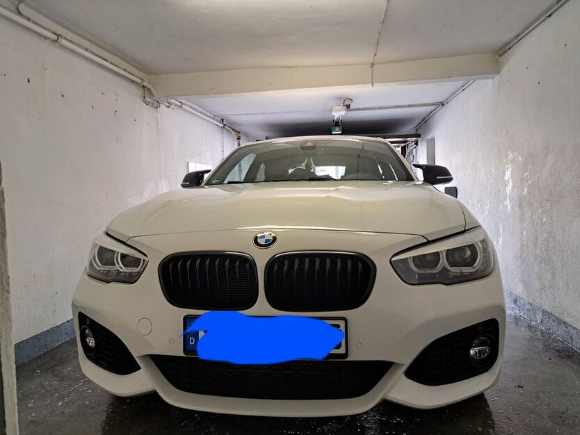 BMW 118 113.000 km 15.750 € Ohmden 73275