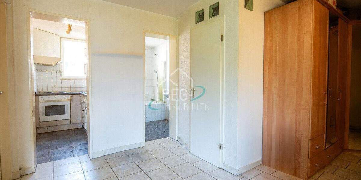 Etagenwohnung Stuttgart / Stammheim Stammheim - 2 Zimmer, 53 m&sup2;, 219.000&euro; | Angebot:25675835