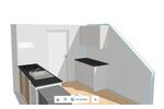 Etagenwohnung Filderstadt - 3 Zimmer, 77 m&sup2;, 990&euro; | Angebot:26662841