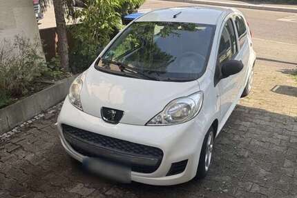 Peugeot 107 194.000 km 1.500 &euro; Stuttgart 70190