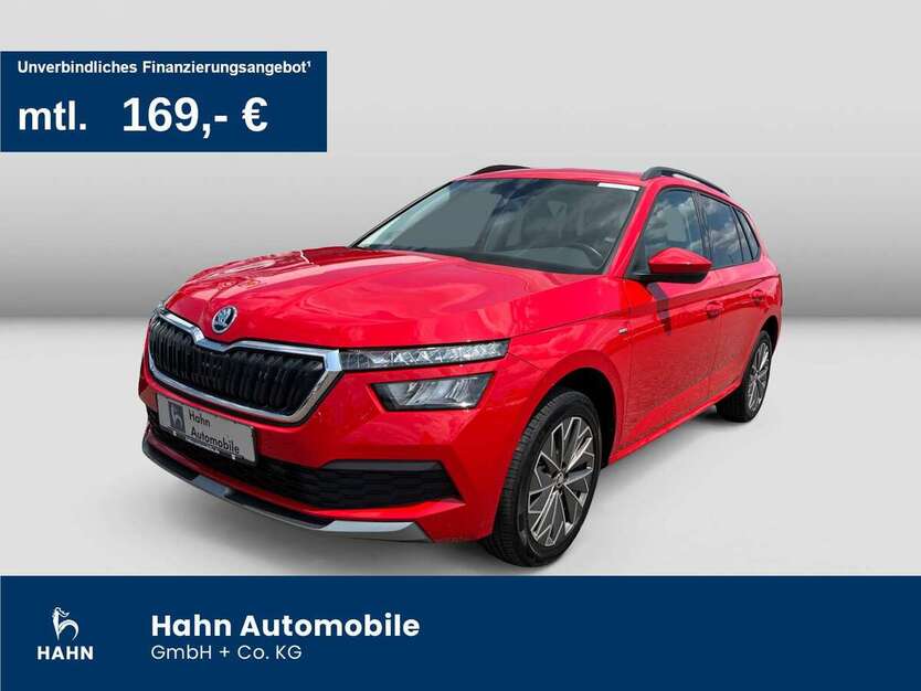 Skoda Kamiq 84.590 km 13.495 € Weinstadt 71384