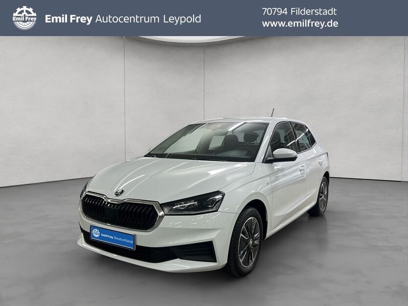 Skoda Fabia 23.581 km 16.890 € Filderstadt 70794