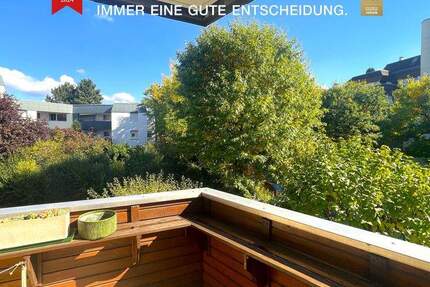 Großzügige 3,5-Zimmerwohnung mit 2 Balkonen und TG-Stellplatz 3 zimmer