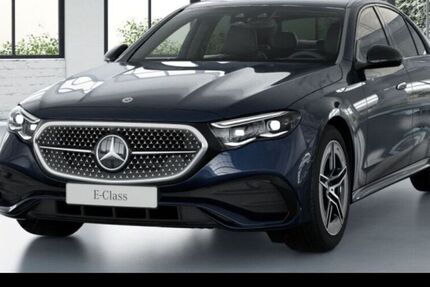 Mercedes E 200