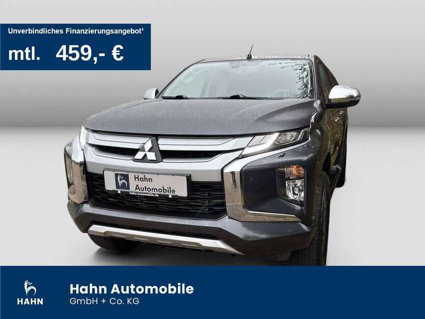 Mitsubishi L200 70.101 km 33.730 € Backnang 71522