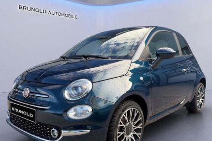 Fiat 500 7.900 km 14.900 &euro; Stuttgart 70565