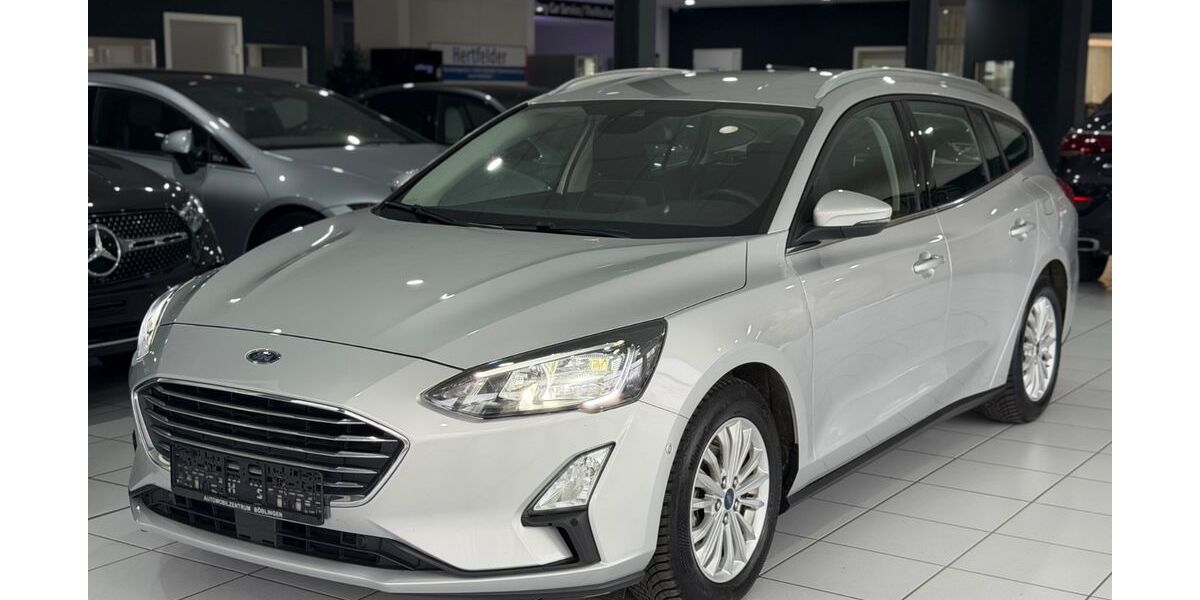 Ford Focus 58.000 km 13.490 &euro; Weil im Schönbuch 71093