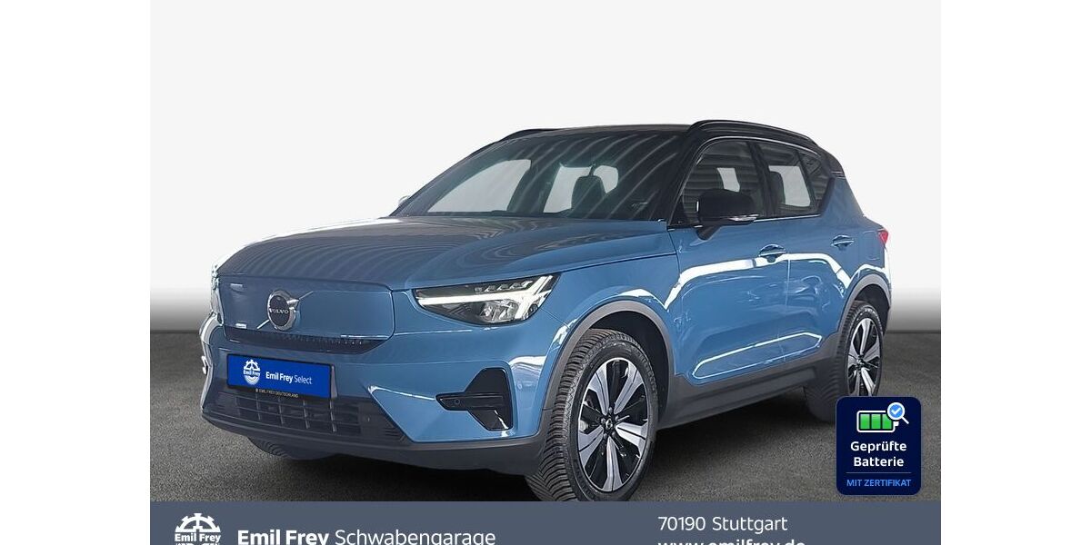 Volvo XC40 63.423 km 29.990 &euro; Stuttgart 70190