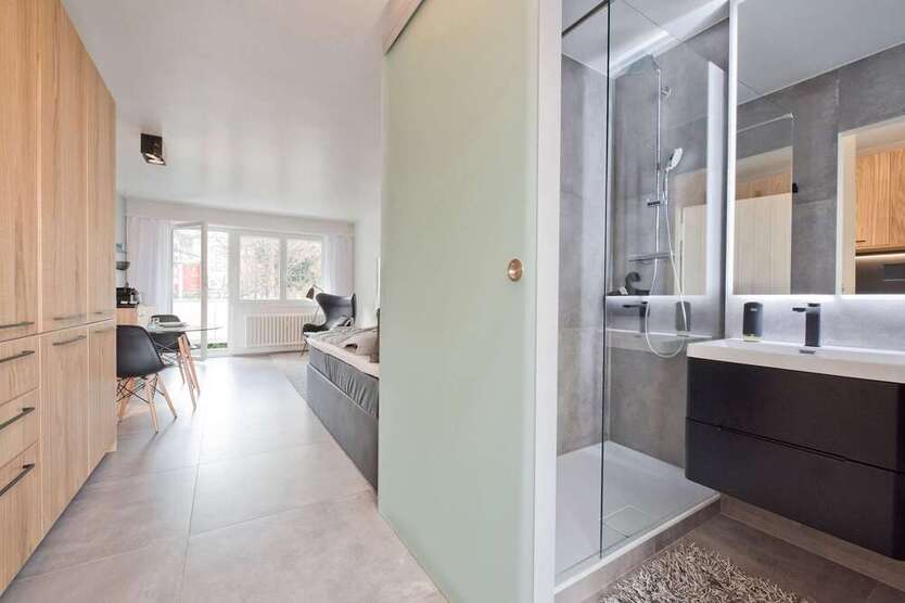 Wohnung zum Mieten in Stuttgart 1.200 € 30 m²