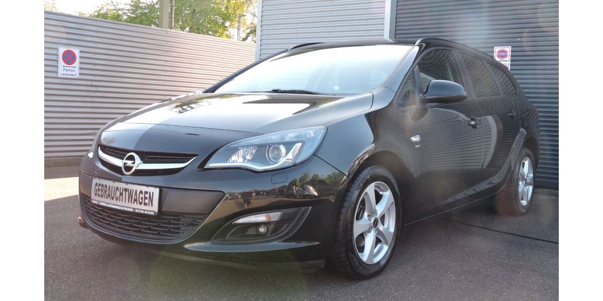 Opel Astra 134.500 km 6.999 &euro; Altbach 73776