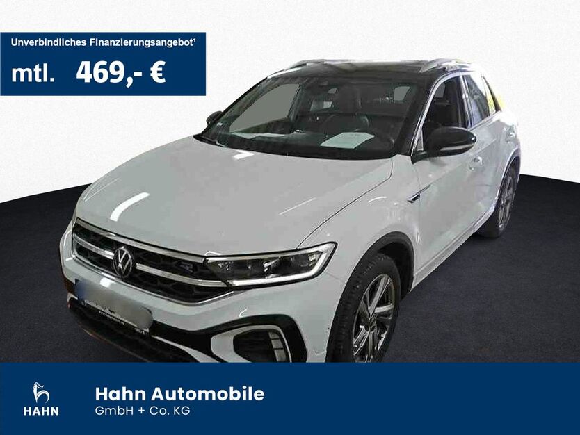 VW T-Roc 54.658 km 28.930 € Wendlingen 73240