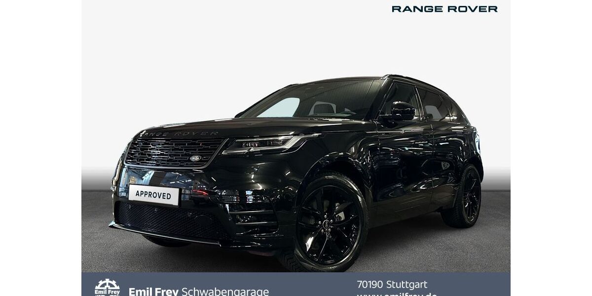 Land Rover Range Rover Velar 6.256 km 72.888 &euro; Stuttgart 70190