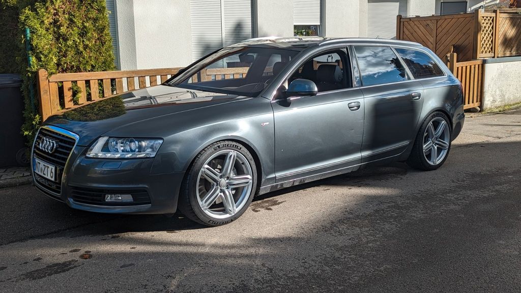 Audi A6 160.000 km 14.900 &euro; Wolfschlugen 72649