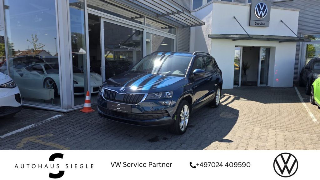 Skoda Karoq 100.000 km 20.490 &euro; Wendlingen am Neckar 73240