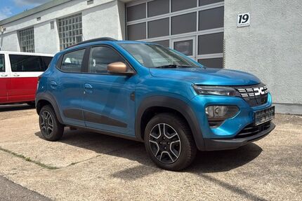 Dacia Spring 2.400 km 13.990 &euro; Filderstadt 70794