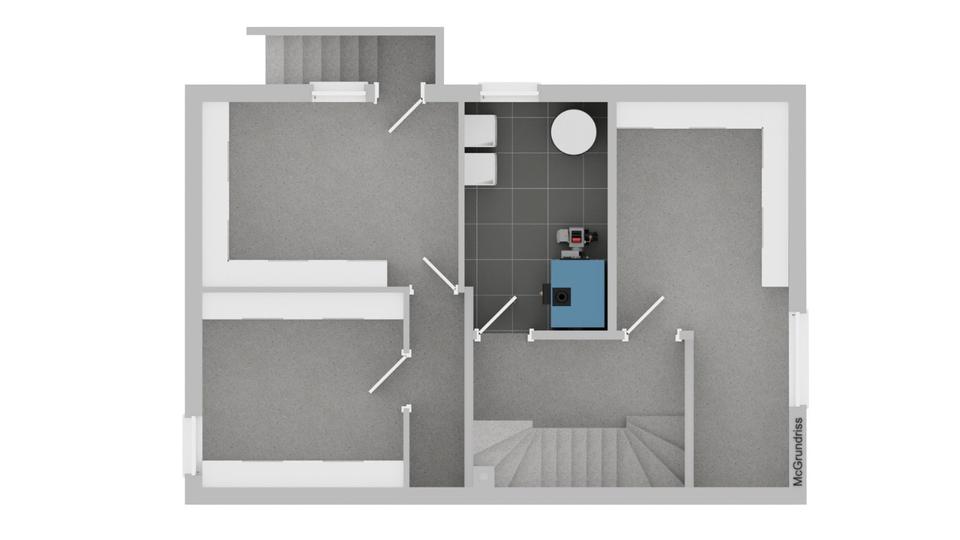 Reihenhaus Stuttgart Hedelfingen - 5 Zimmer, 150 m&sup2;, 650.000&euro; | Angebot:24428065