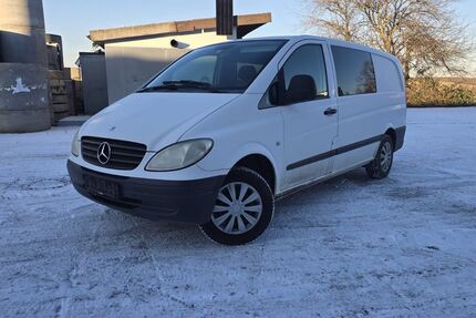 Mercedes-Benz Vito 223.488 km 4.900 &euro; Waiblingen Neustadt ( 15 km von Stuttgart ) 71336