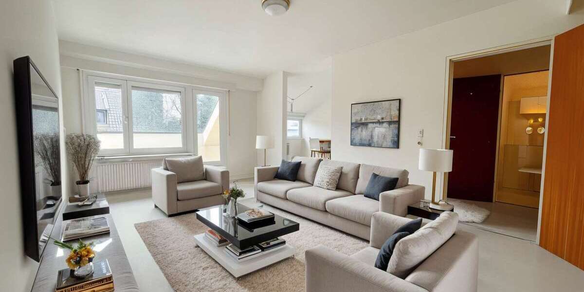 Wohnung zum Kaufen in Stuttgart 300.000 € 71 m² 2 zimmer