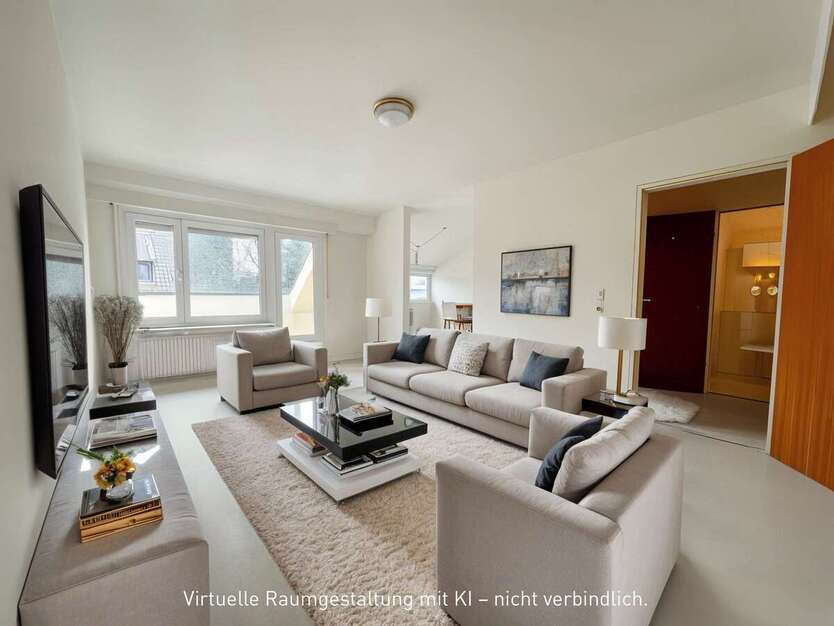 Wohnung zum Kaufen in Stuttgart 335.000 € 71 m² 2 zimmer